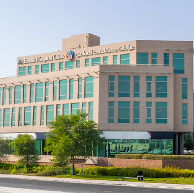 Construction of AL EMADI HOSPITAL CLINICS - Qatar