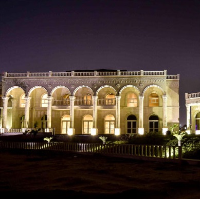 PEARL VILLAS BVN AREA Private Villas Design and Construction Bahri Villa North The Pearl Qatar
