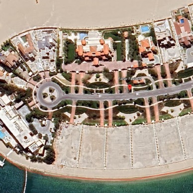 PEARL VILLAS FF AREA Private Villas Design Execution Fanar Fayrouz Pearl beach plots Qatar
