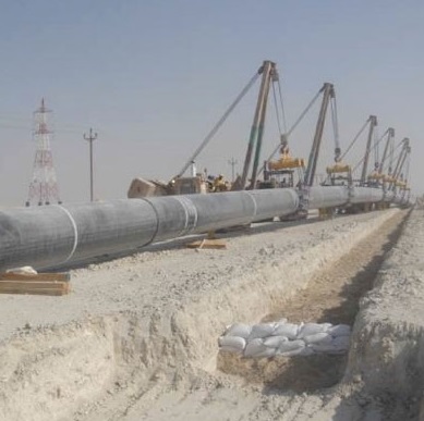 Construction of AL AIN INFRASTRUCTURE