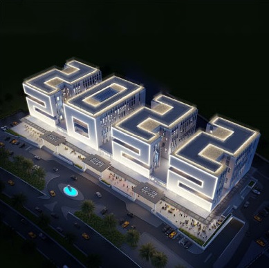 ICONIC 2022 - Facility Management & Property management - Qatar