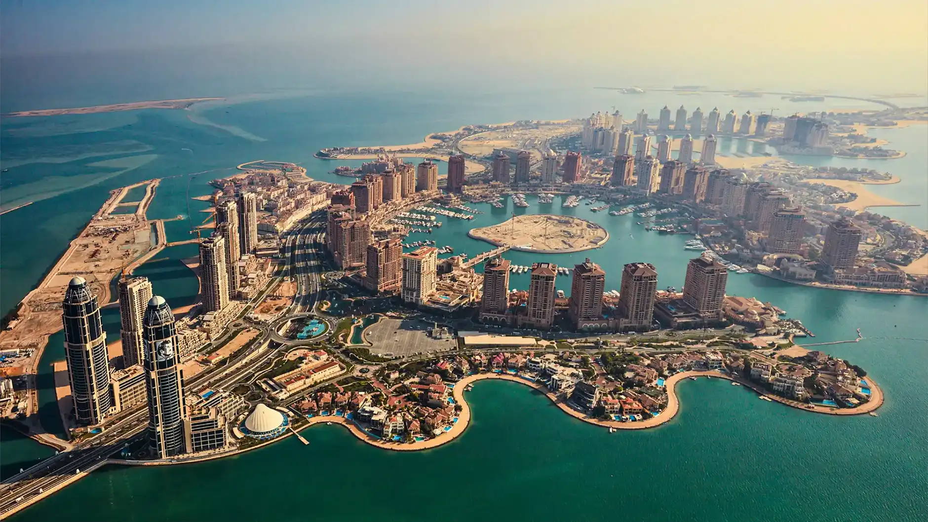 The Pearl Qatar
