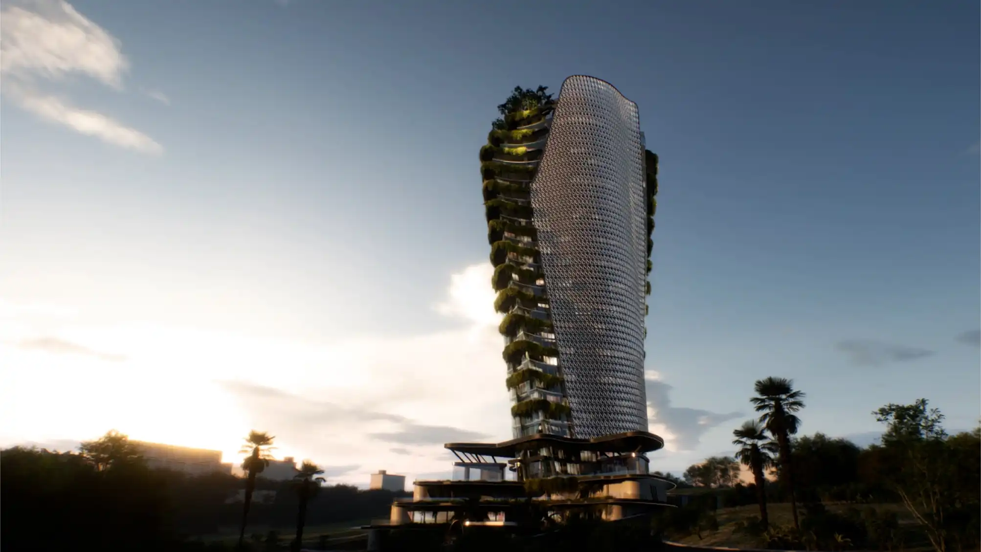 KGC Tower in Rwanda - Buildings Projects